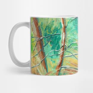 enchanted forest Mug